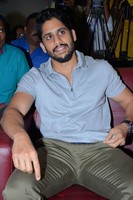 Naga Chaitanya and Akhil Launch NAG Birthday Stamp